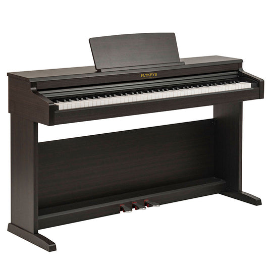 FLYKEYS LK03S 88鍵 電鋼琴 德國平台鋼琴音色 附升降琴椅